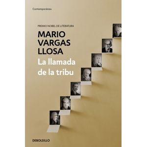 Portada del libro LA LLAMADA DE LA TRIBU Autor MARIO VARGAS LLOSA
