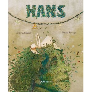 Portada del libro HANS Autor JAVIER DEL SASTRE ALONSO