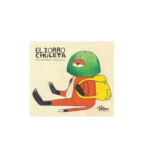 Portada del libro EL ZORRO CHULETA Autor UNDURRAGA, SOL