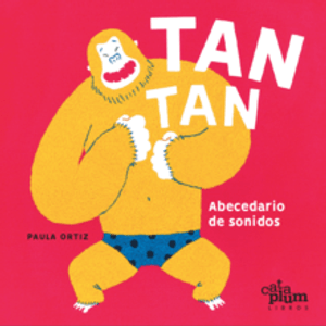 Portada del libro TAN TAN Autor ORTIZ, PAULA
