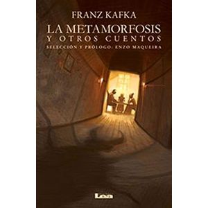 Portada del libro METAMORFOSIS, LA Y OTROS CUENTOS Autor KAFKA, FRANZ