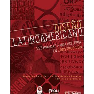 Portada del libro DISEÑO LATINOAMERICANO Autor DEVALLE, VERONICA Y OTRA EDITORAS ACADEMICAS