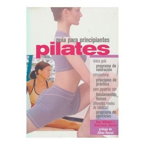 Portada del libro GUIA PARA PRINCIPIANTES PILATES Autor WILLIAMS, SIAN Y OTRO