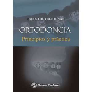 Portada del libro ORTODONCIA Autor GILL, DALJIT