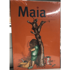 Portada del libro MAIA Autor DIAZ, GLORIA CECILIA