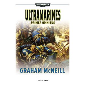 Portada del libro Primer ómnibus Autor Graham Mcneill