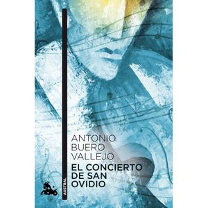 Portada del libro El concierto de San Ovidio Autor Antonio Buero Vallejo
