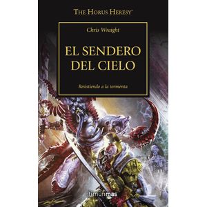 Portada del libro EL SENDERO DEL CIELO Autor Chris Wraight
