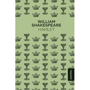 Portada del libro HAMLET Autor William Shakespeare