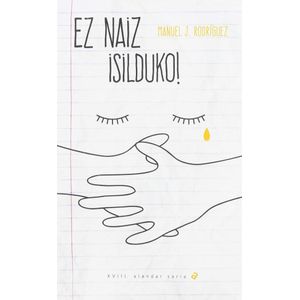 Portada del libro EZ NAIZ ¡SILDUKO! Autor Manuel J. Rodríguez
