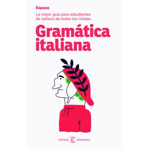 Portada del libro GRAMÁTICA ITALIANA Autor VV.AA.