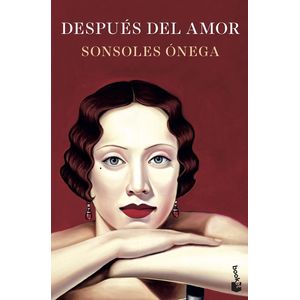Portada del libro DESPUÉS DEL AMOR Autor Sonsoles Onega