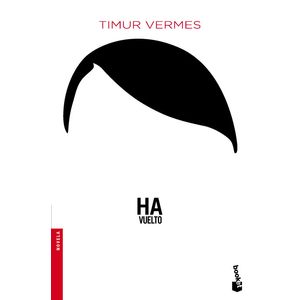 Portada del libro Ha vuelto Autor Vermes Timur