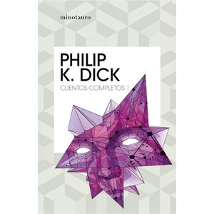 Portada del libro Cuentos completos nº 01/05 Autor Philip K. Dick