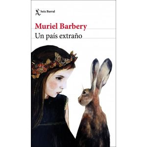 Portada del libro UN PAIS EXTRAÑO Autor BARBERY, MURIEL