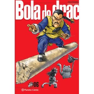 Portada del libro Bola de Drac Definitiva nº 06/34 Autor Akira Toriyama