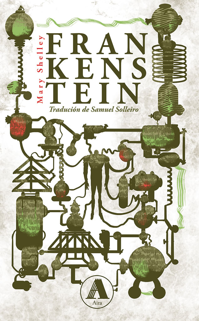 Frankenstein ou o Prometeo moderno