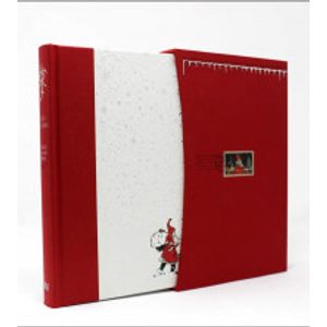 Portada del libro Cartas de Papá Noel (edición de lujo) Autor J. R. R. Tolkien