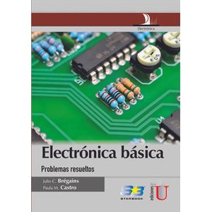 Portada del libro ELECTRONICA BASICA Autor BREGAINS, JULIO Y OTRO