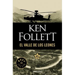 Portada del libro EL VALLE DE LOS LEONES Autor FOLLETT, KEN