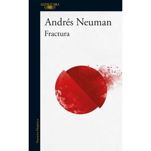 Portada del libro FRACTURA Autor NEUMAN, ANDRES