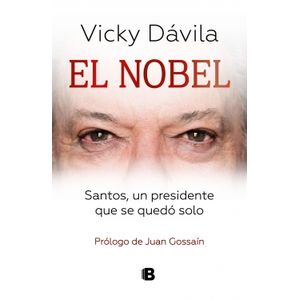 Portada del libro EL NOBEL Autor DAVILA, VICKY