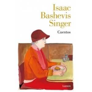 Portada del libro CUENTOS Autor SINGER, ISAAC BASHEVIS