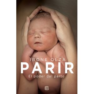 Portada del libro PARIR Autor OLZA, IBONE