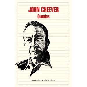 Portada del libro CUENTOS Autor CHEEVER, JOHN