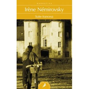 Portada del libro SUITE FRANCESA Autor NEMIROVSKY, IRENE