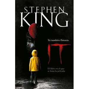 Portada del libro IT ESO CAPITULO 2 Autor KING, STEPHEN