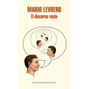 Portada del libro EL DISCURSO VACIO Autor LEVRERO, MARIO