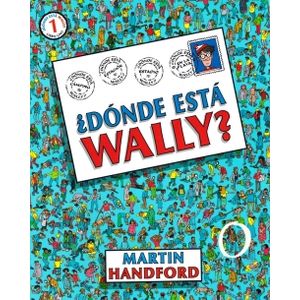 Portada del libro DONDE ESTA WALLY 1 Autor HANDFORD, MARTIN