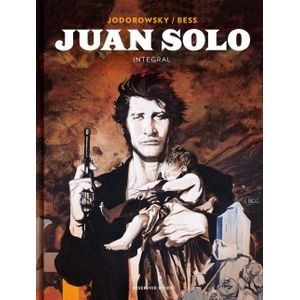 Portada del libro JUAN SOLO Autor JODOROWSKY, ALEXANDRO Y OTRO