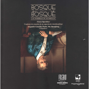 Portada del libro EL BOSQUE SOBRE EL BOSQUE Autor GONZALEZ PUCHE , ALEJANDRO