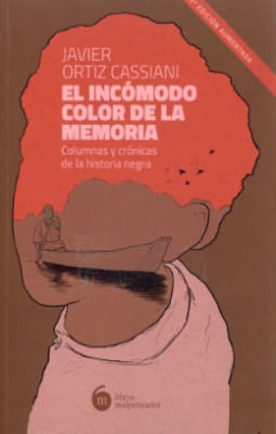 portada el incomodo color de la memoria