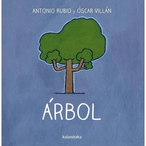 Portada del libro ARBOL Autor RUBIO, ANTONIO Y OTRO