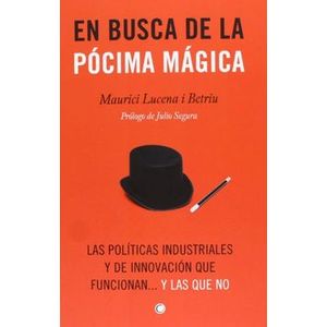 Portada del libro EN BUSCA DE LA POCIMA MAGICA Autor LUCENA I BETRIU, MAURICI