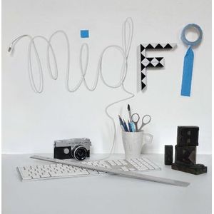 Portada del libro MID FI Autor EQUIPO EDITORIAL
