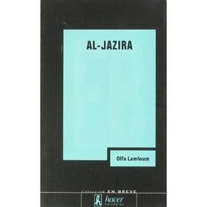 Portada del libro AL-JAZIRA Autor LAMLOUM, OLFA