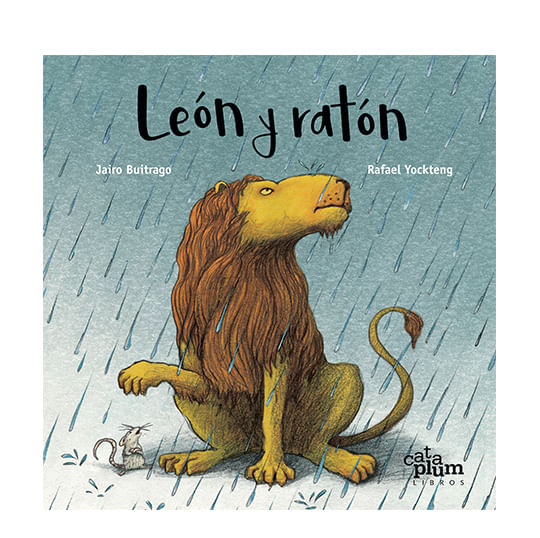 El-leon-y-el-raton-