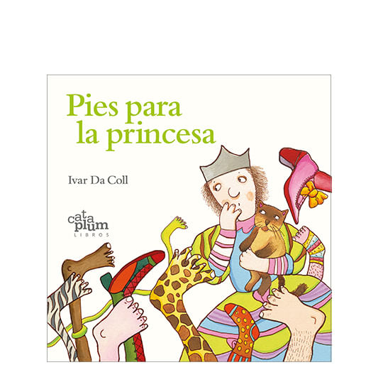 Pies-para-princesa