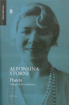 portada libro poesia alfonsina storni