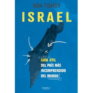 Portada del libro Israel Autor NOA TISHBY