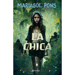 Portada del libro La chica Autor Mariasol Pons Cruz