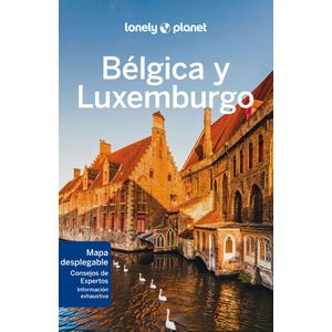 Portada del libro Bélgica y Luxemburgo 5 Autor Helena Smith