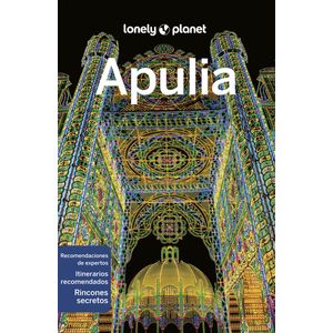 Portada del libro Apulia 1 Autor William  Dello Russo