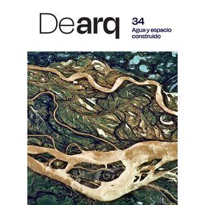Portada del libro REVISTA DEARQ 34 2022 Autor CASA EDITORIAL