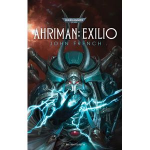Portada del libro Ahriman: Exilio nº 01 Autor John French