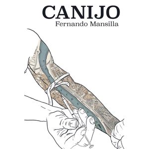 Portada del libro Canijo Autor Fernando Mansilla